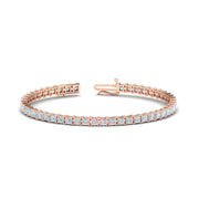 5-carat-princess-cut-diamond-tennis-bracelet